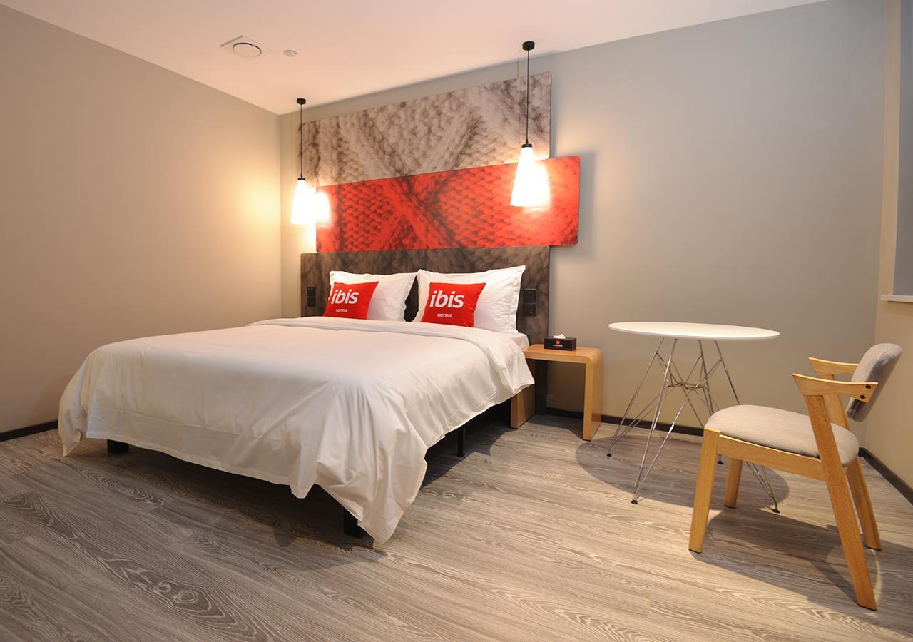 Hotel Ibis Nanjing Tianyin Avenue Zewnętrze zdjęcie