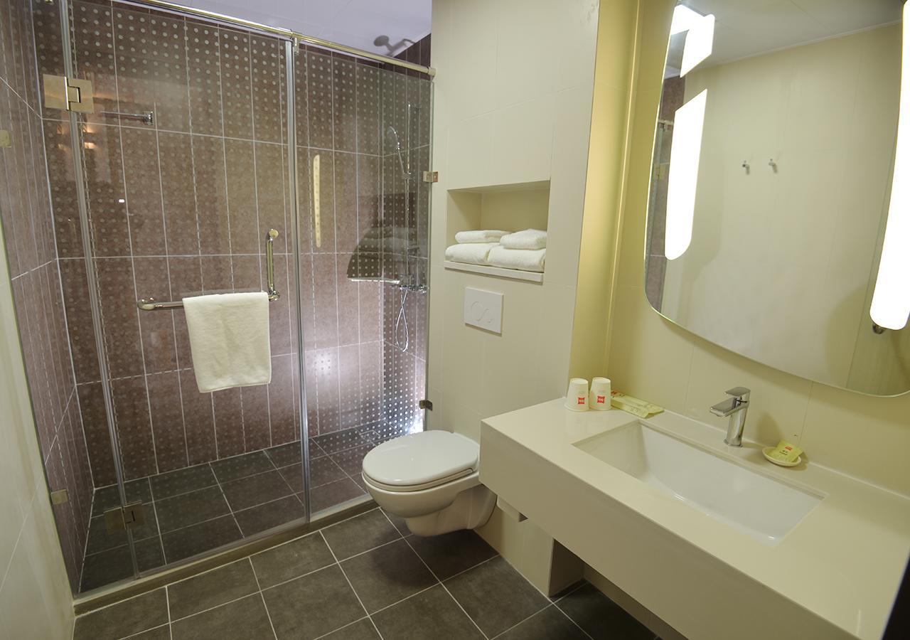 Hotel Ibis Nanjing Tianyin Avenue Zewnętrze zdjęcie