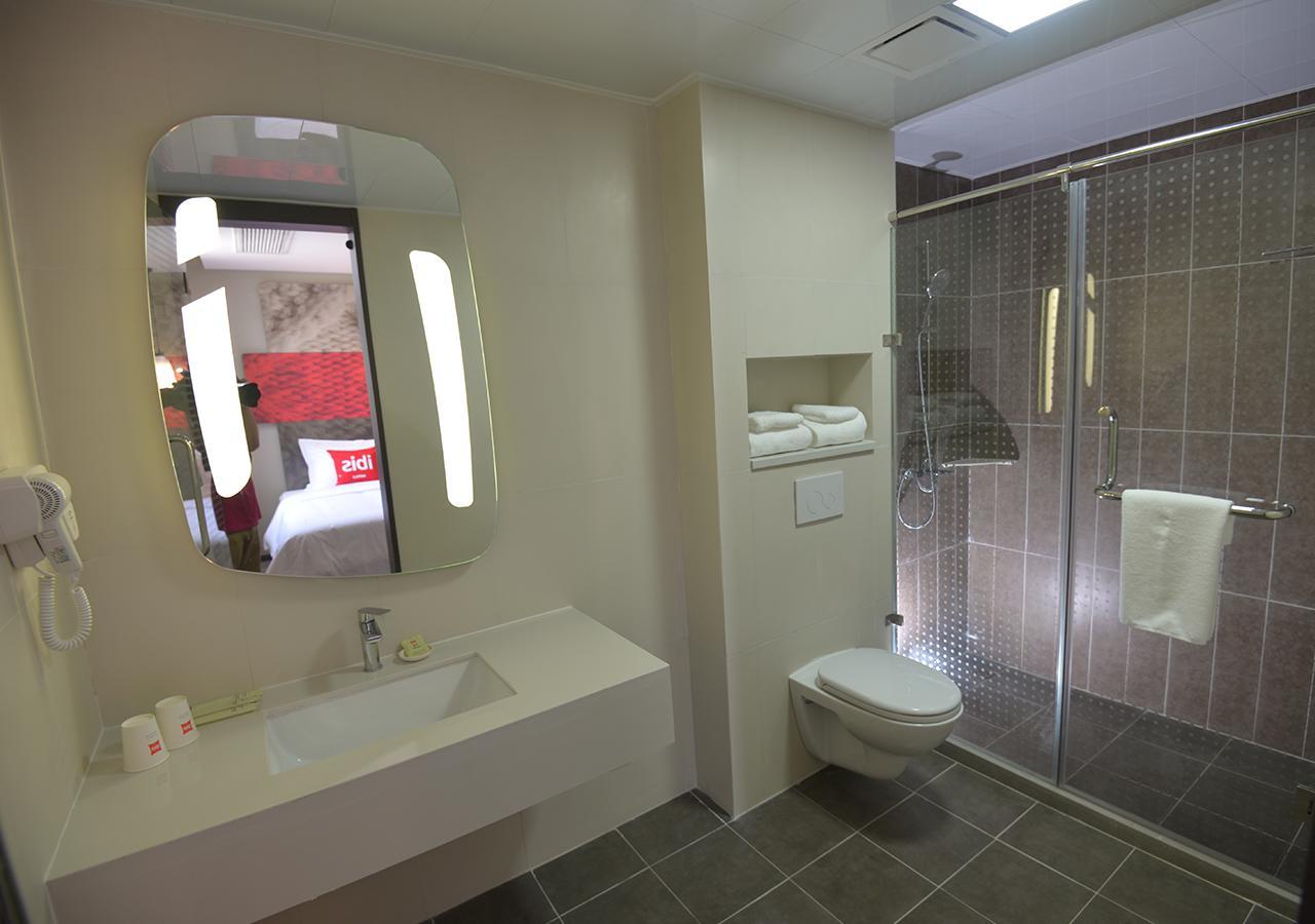 Hotel Ibis Nanjing Tianyin Avenue Zewnętrze zdjęcie