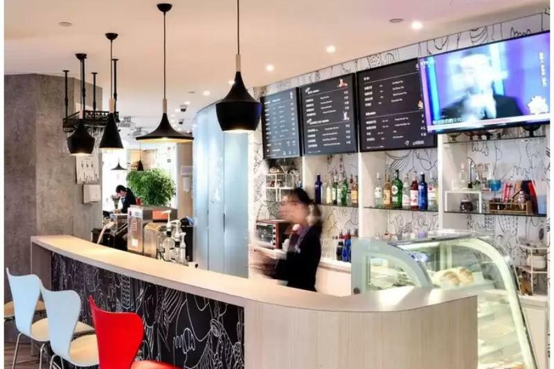 Hotel Ibis Nanjing Tianyin Avenue Zewnętrze zdjęcie