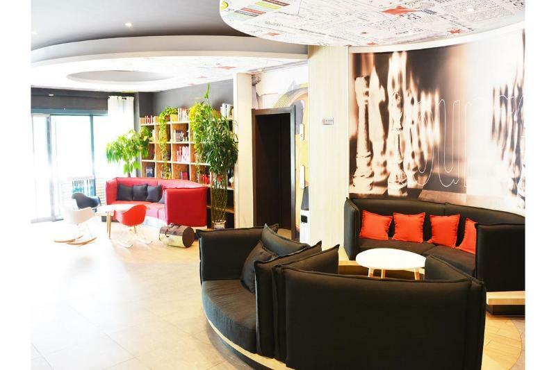 Hotel Ibis Nanjing Tianyin Avenue Zewnętrze zdjęcie