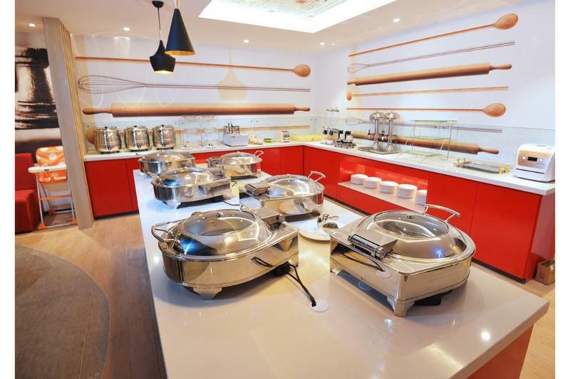 Hotel Ibis Nanjing Tianyin Avenue Zewnętrze zdjęcie