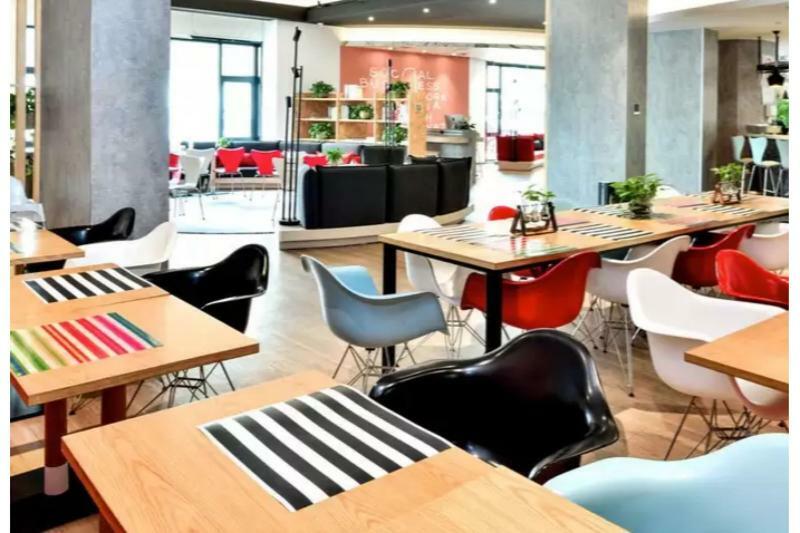 Hotel Ibis Nanjing Tianyin Avenue Zewnętrze zdjęcie
