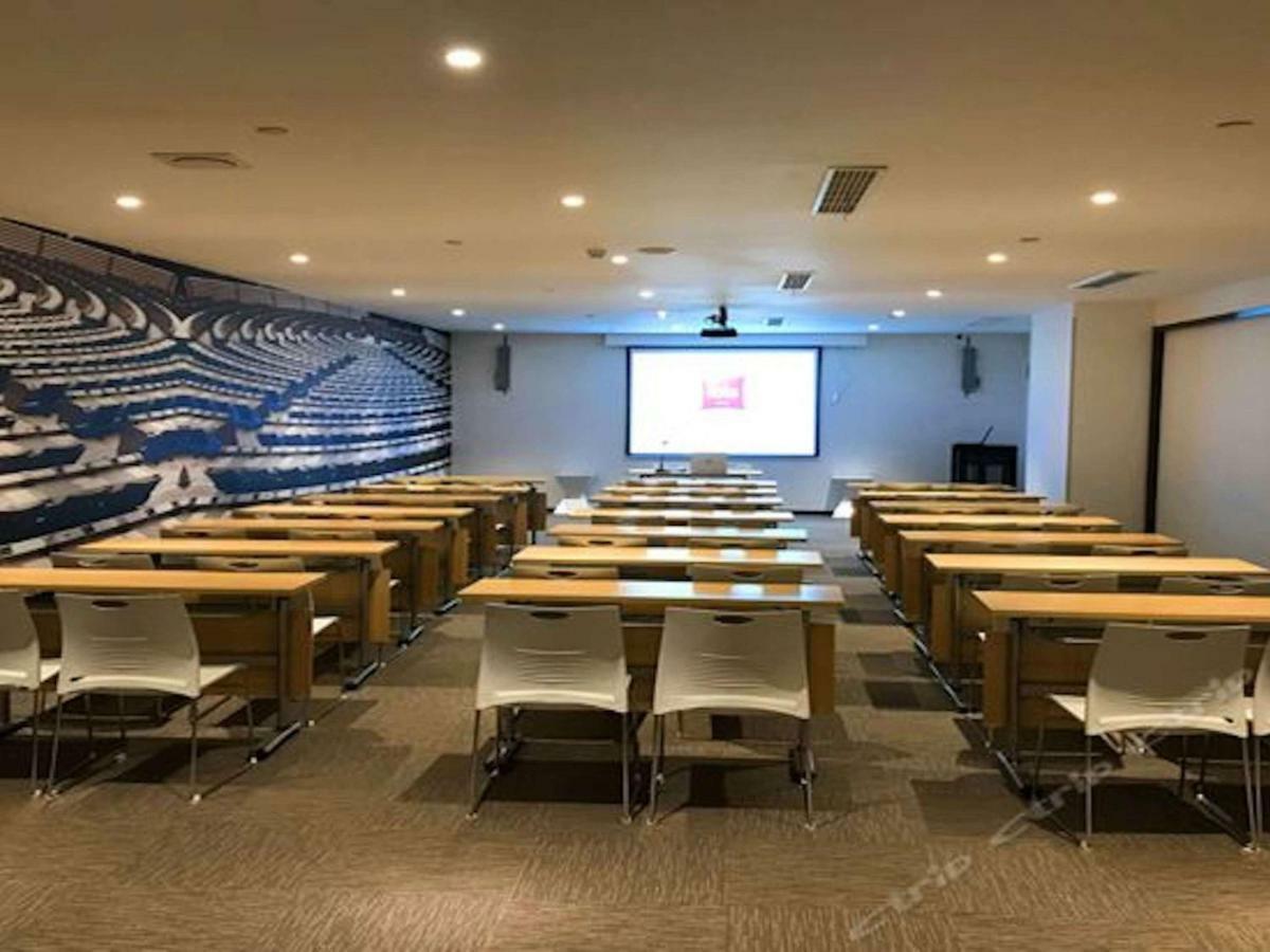 Hotel Ibis Nanjing Tianyin Avenue Zewnętrze zdjęcie